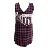 Tannochside Four Button Pinafore Thumbnail