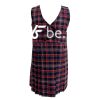 Tannochside Four Button Pinafore Thumbnail